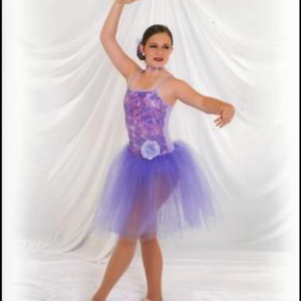 Ballet dress or Halloween costume